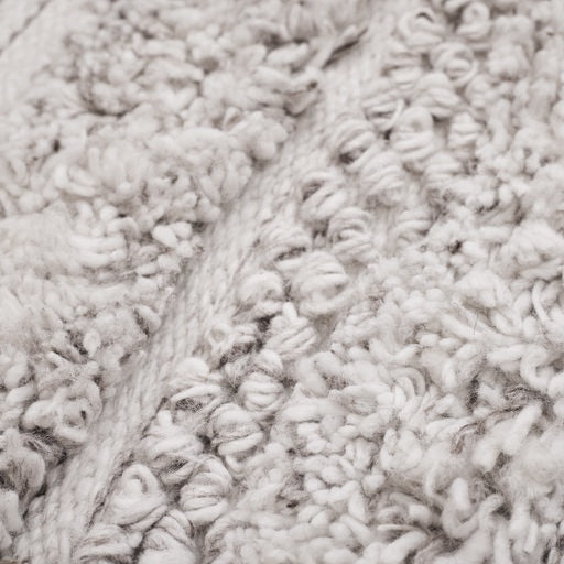 Indian Handmade With A Moroccan Design Modern Rug