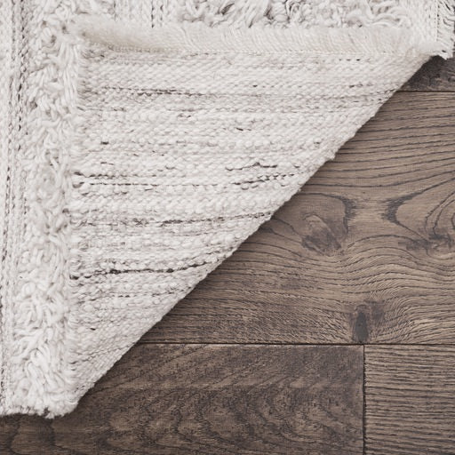 Indian Handmade With A Moroccan Design Modern Rug