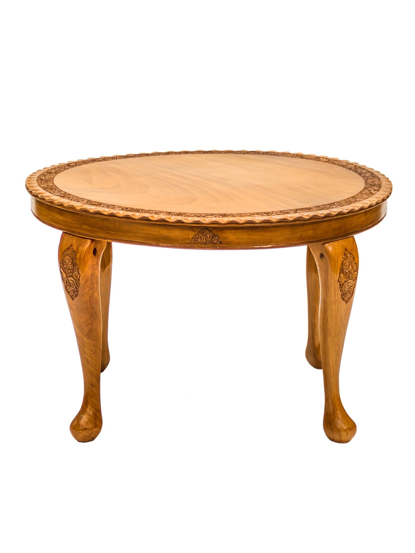 Handmade Walnut Table mini