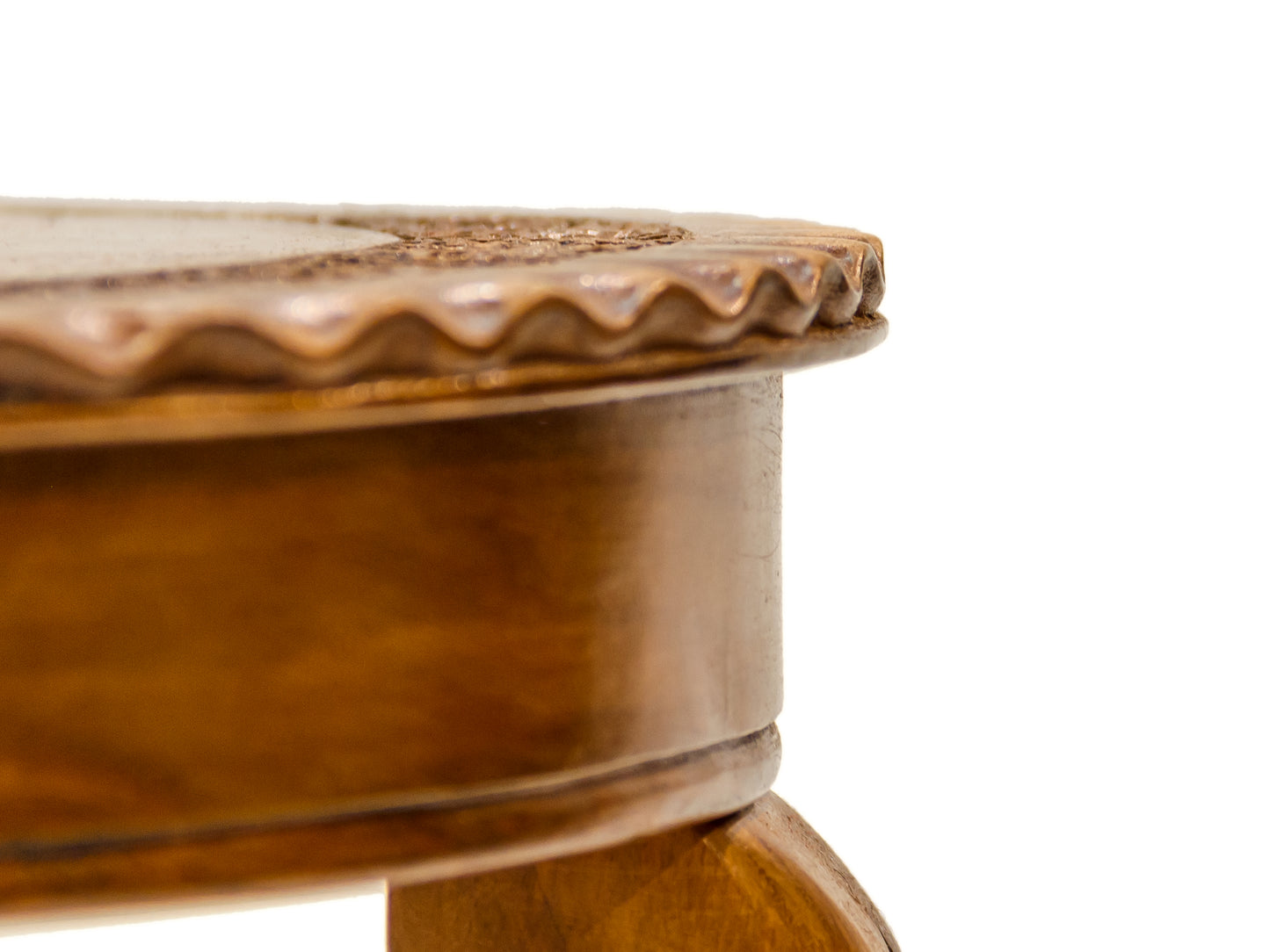 Handmade Walnut Table mini