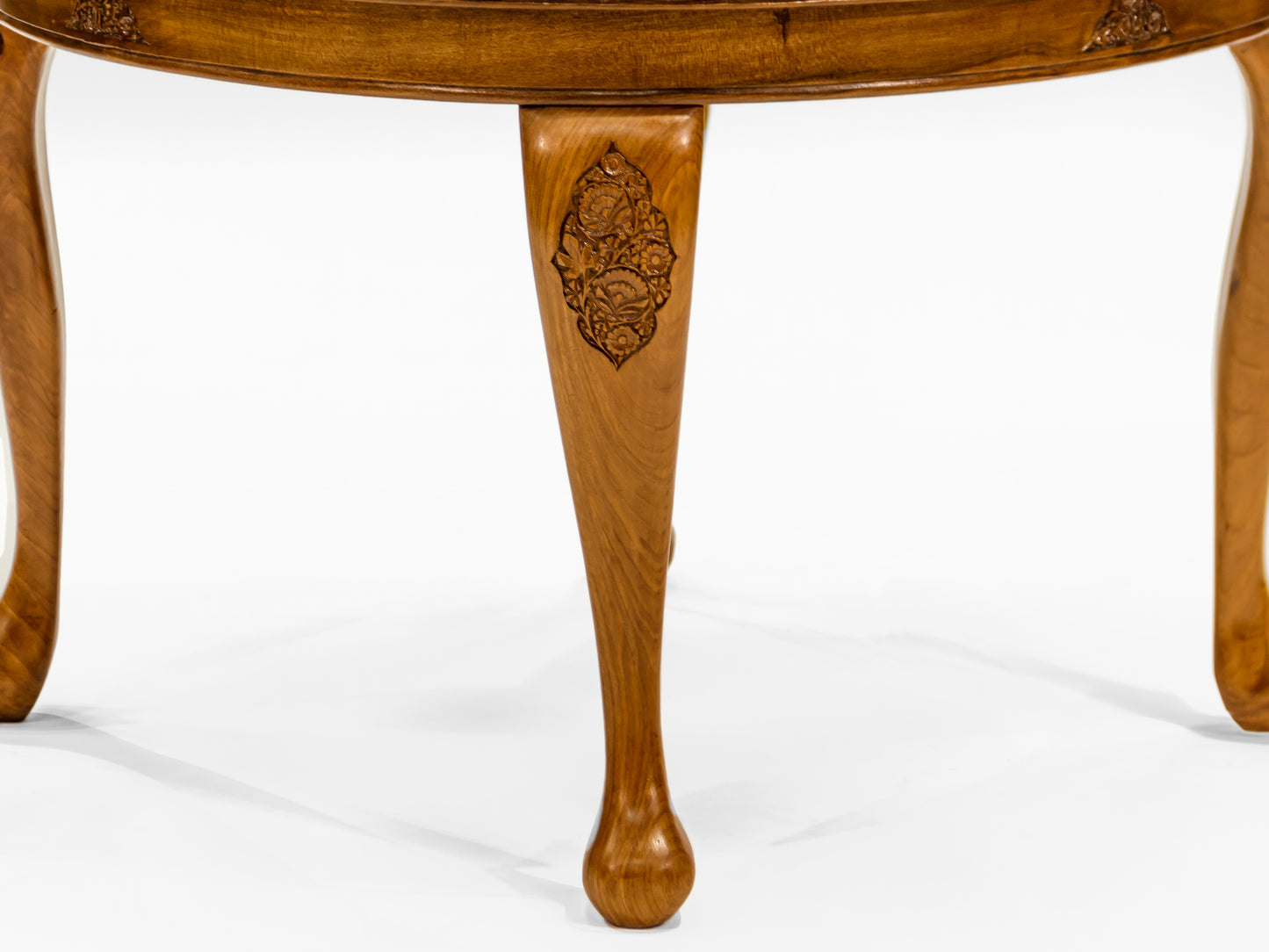 Handmade Walnut Table mini