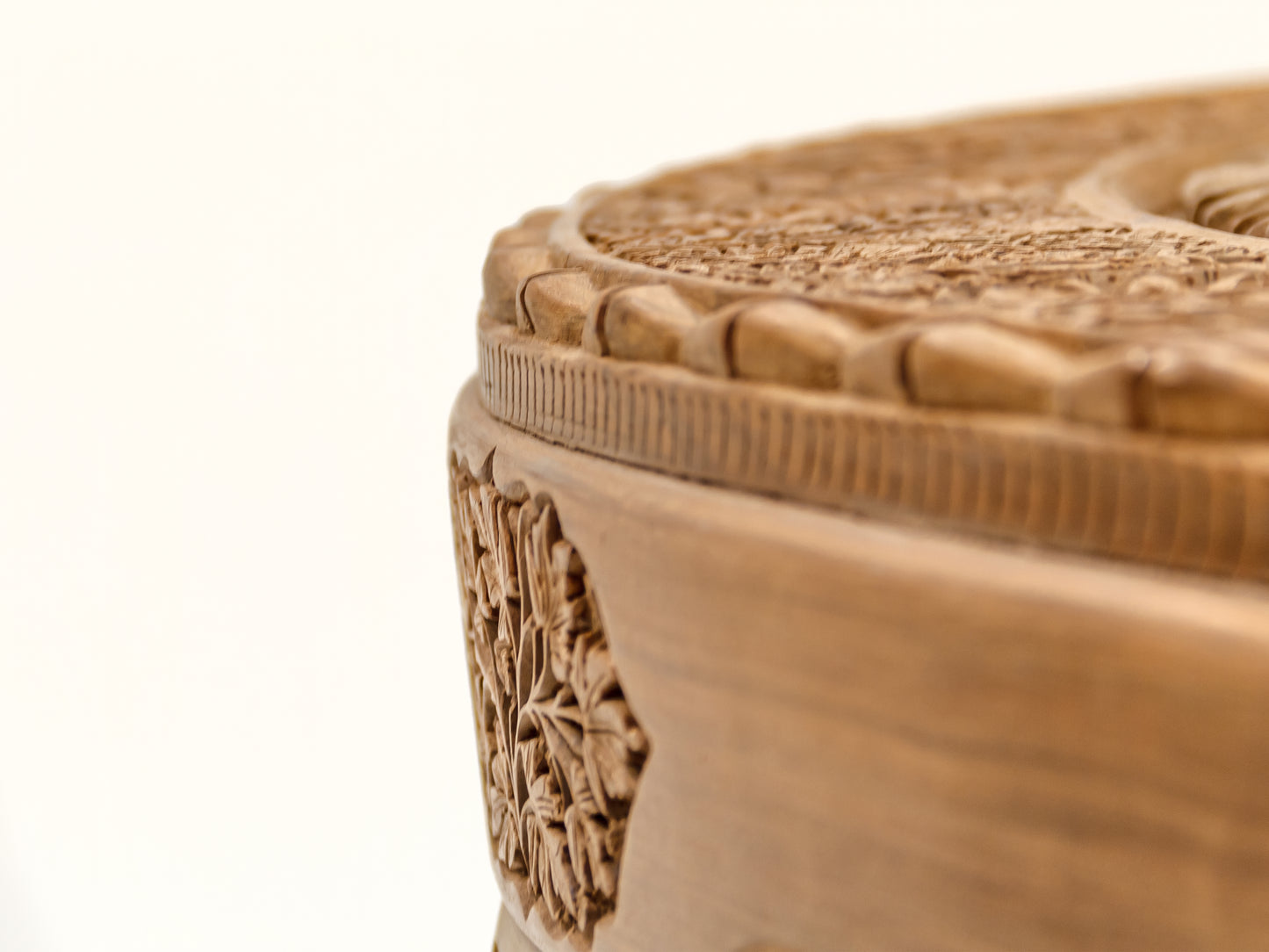 Handmade Walnut Table "4 seasons" product image #29720065310890