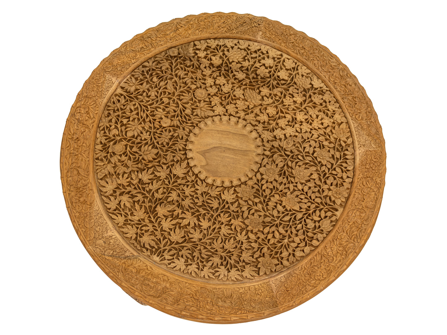 Handmade Walnut Table "4 seasons" product image #29720065081514