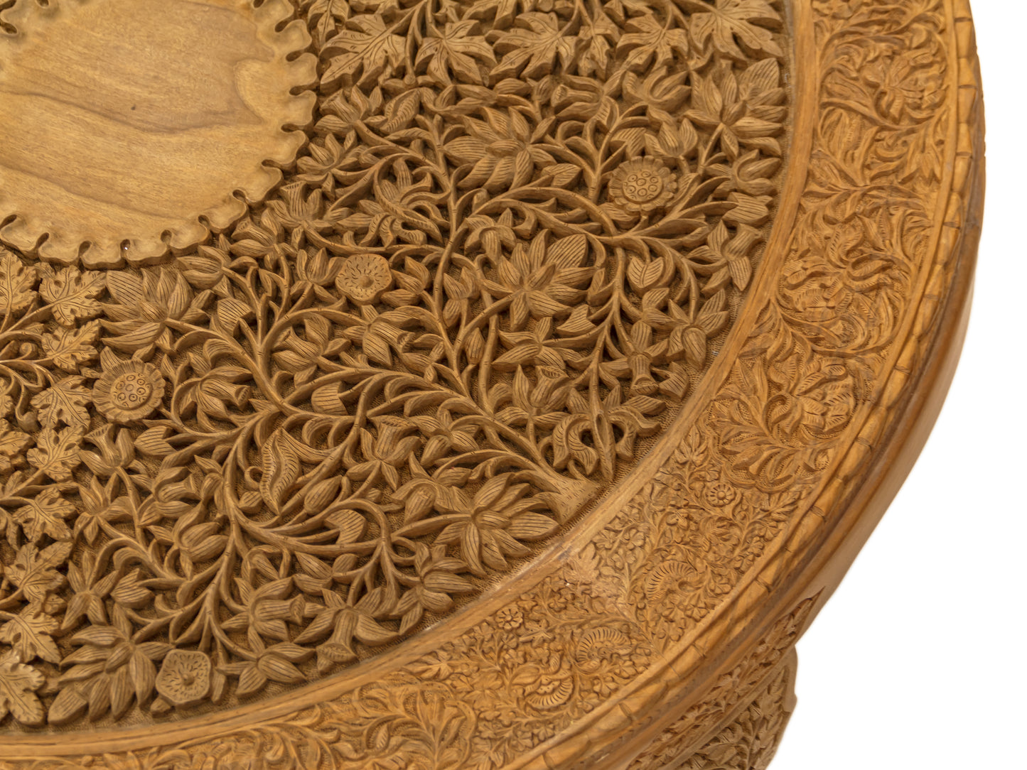 Handmade Walnut Table "4 seasons" product image #29720065179818