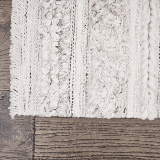 Indian Handmade With A Moroccan Design Modern Rug