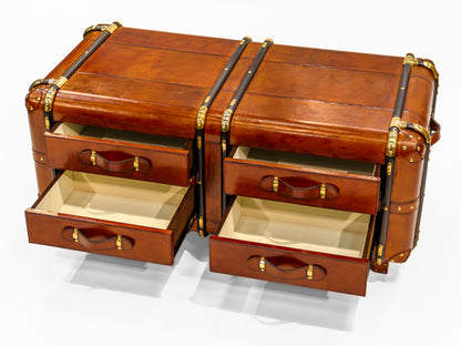Classic Leather Table Drawer-id5
