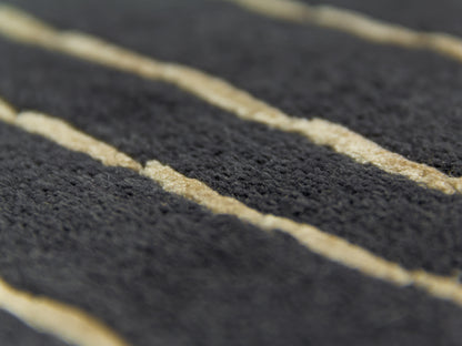 Modern Handmade Wool And Silk  Indian Nepal Carpet-id7
