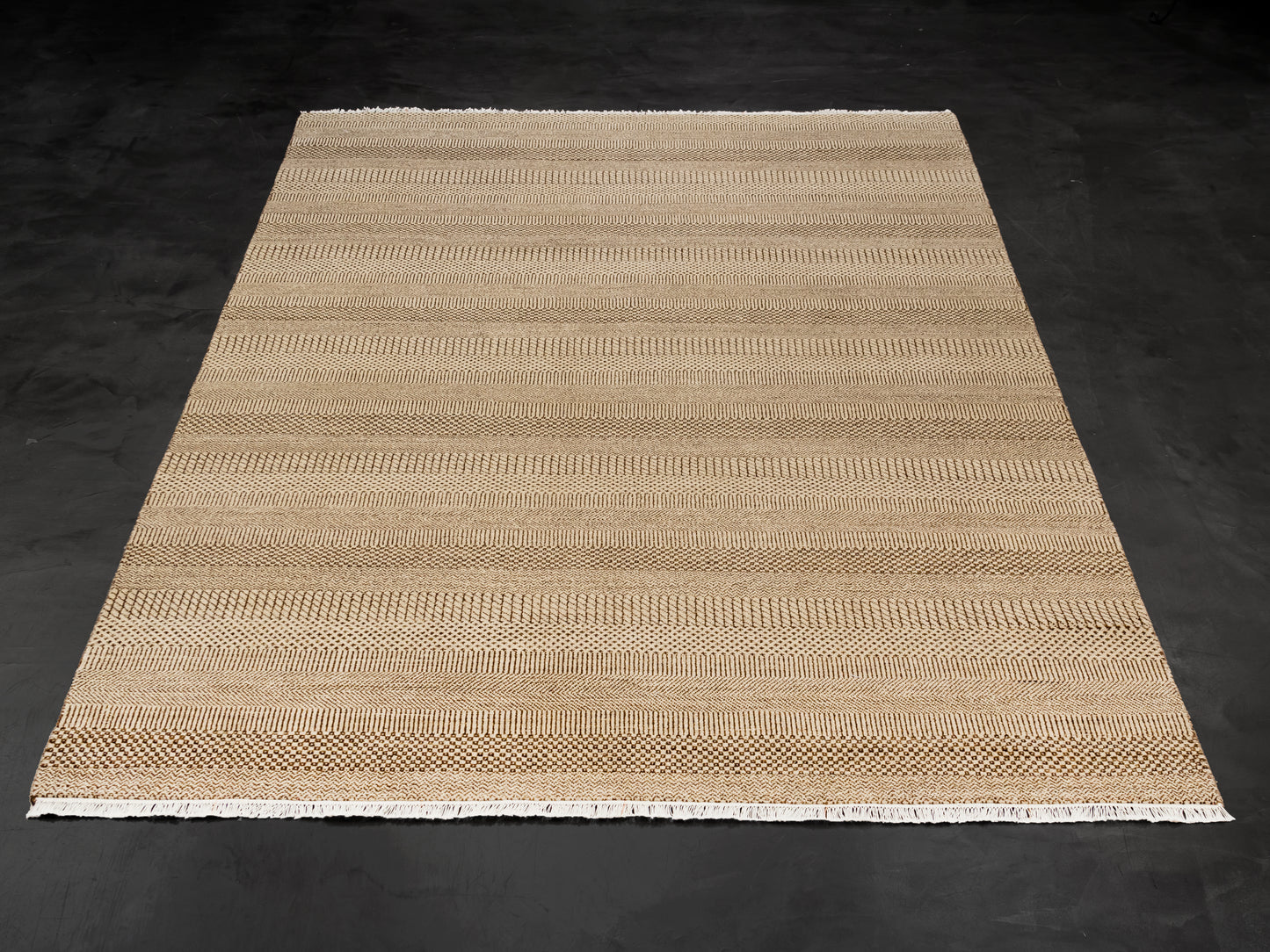 Gold Modern Indian Rug product image #29571988619434