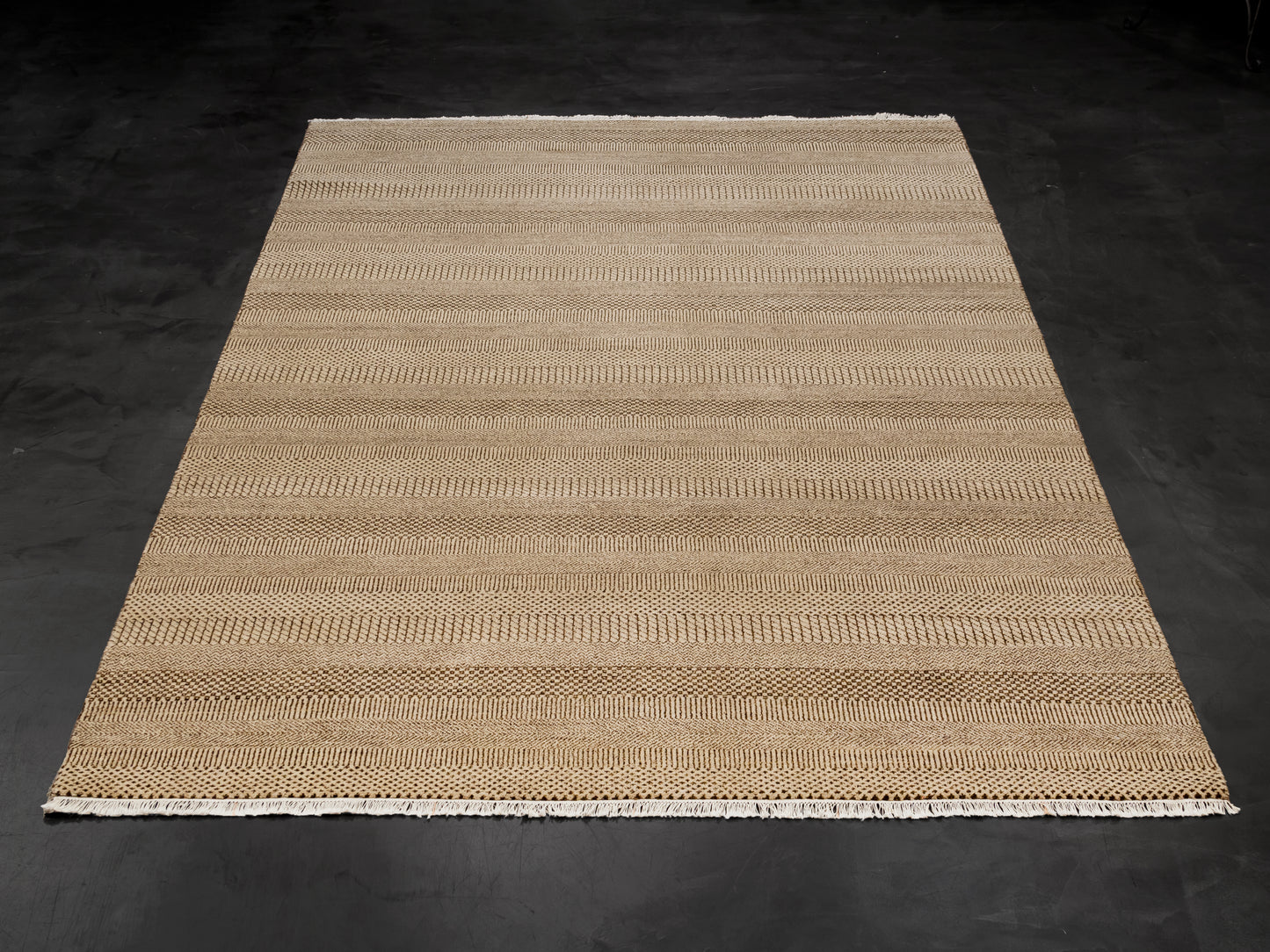 Gold Modern Indian Rug product image #29571988652202