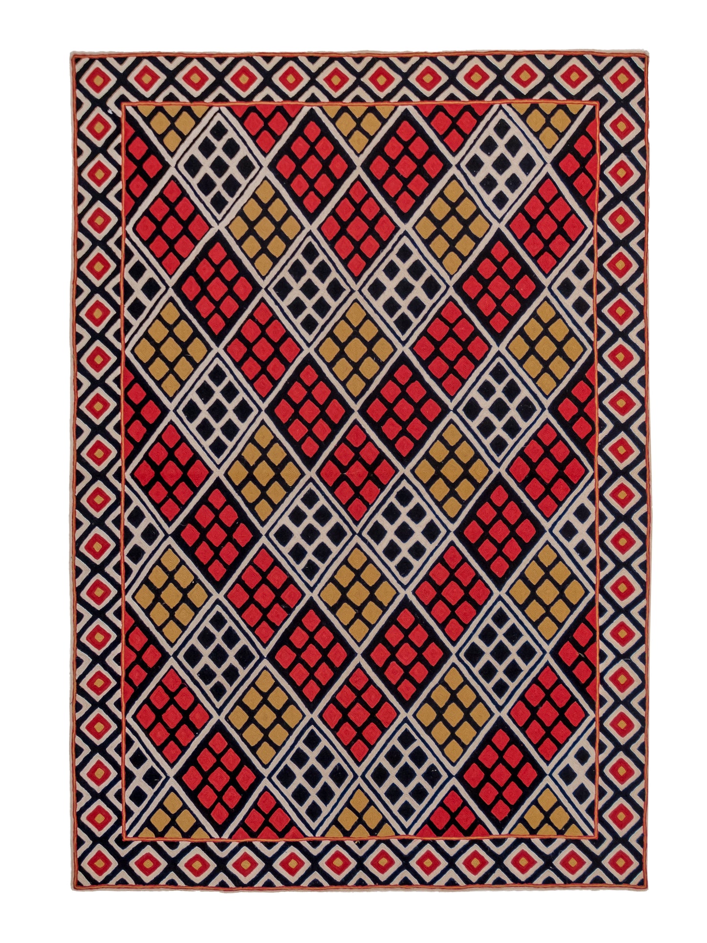 Modern Wool Suzanne Area Rug product image #29956858282154