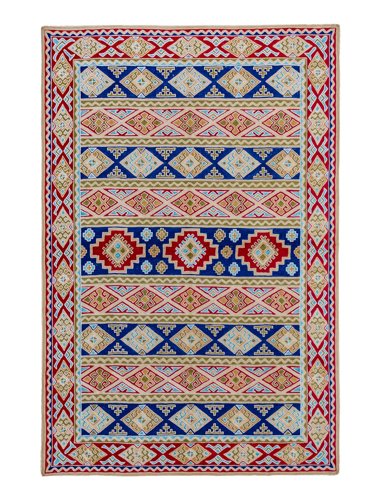 Kashmir Silk With Uzbekistan Design product image #29956902387882