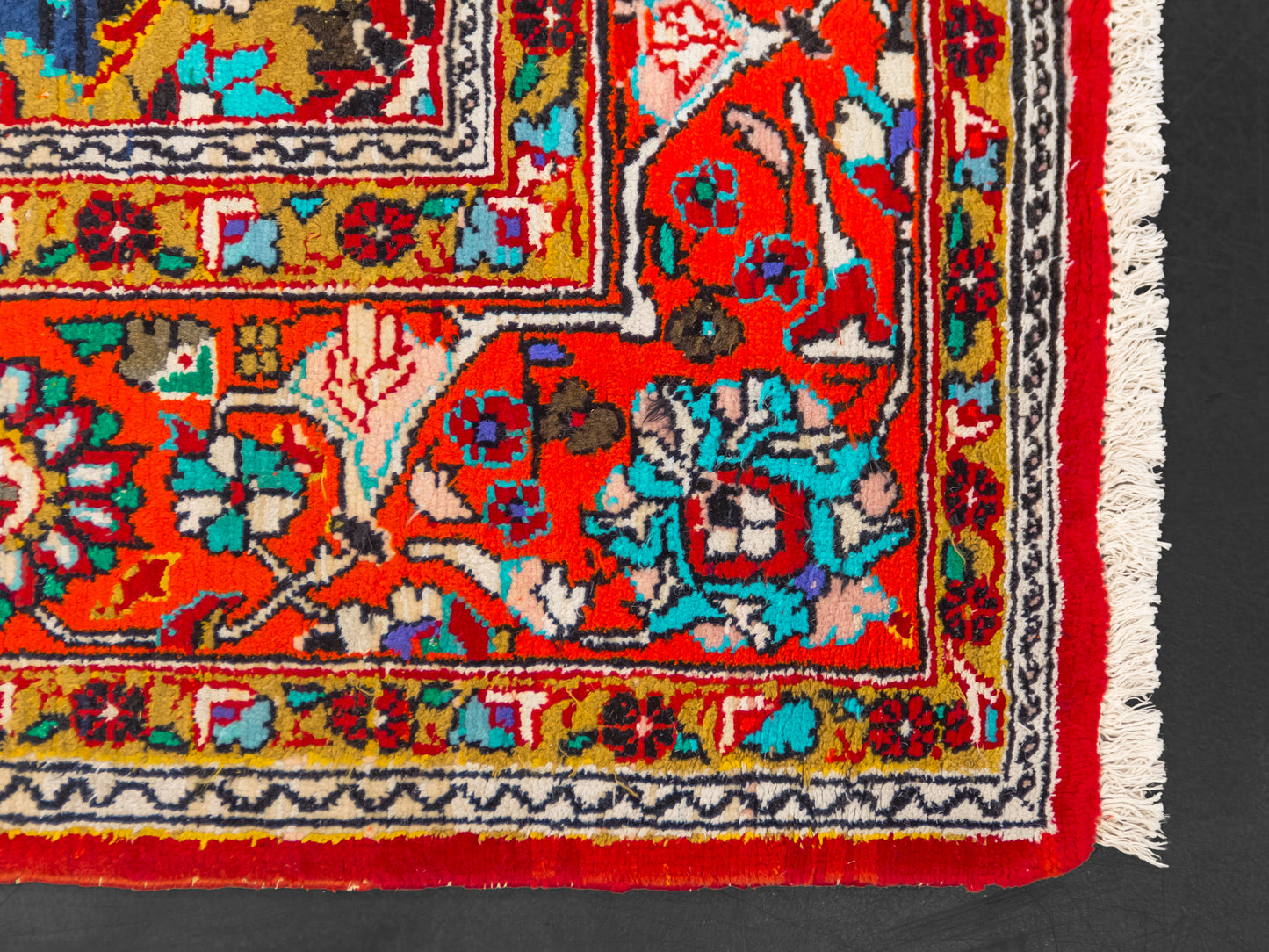 Antique Handmade Persian Rug product image #29957123866794