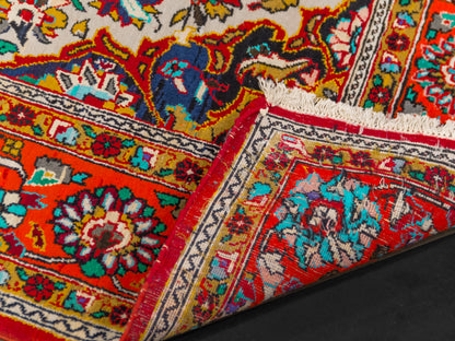 Antique Handmade Persian Rug-id5
