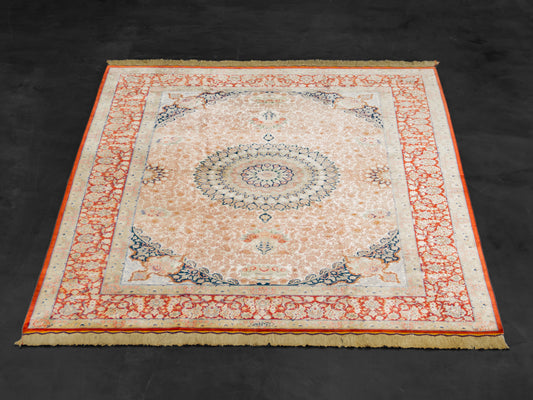 Fine Antique Persian Qom