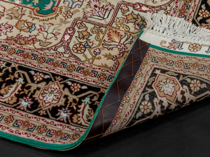Persian Tabriz Handmade Rug-id5
