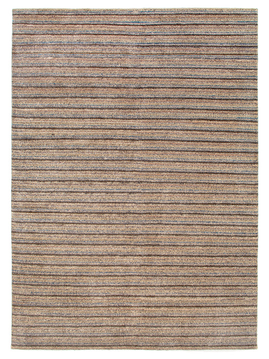 Handmade Modern Wool  Rug