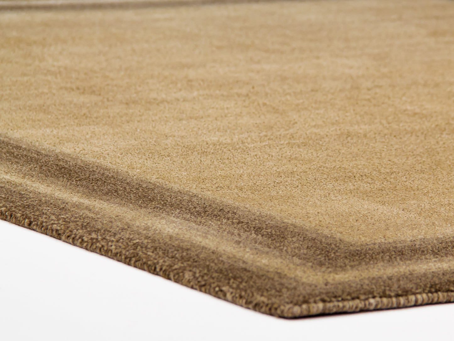 Modern Brown Nepal Rug