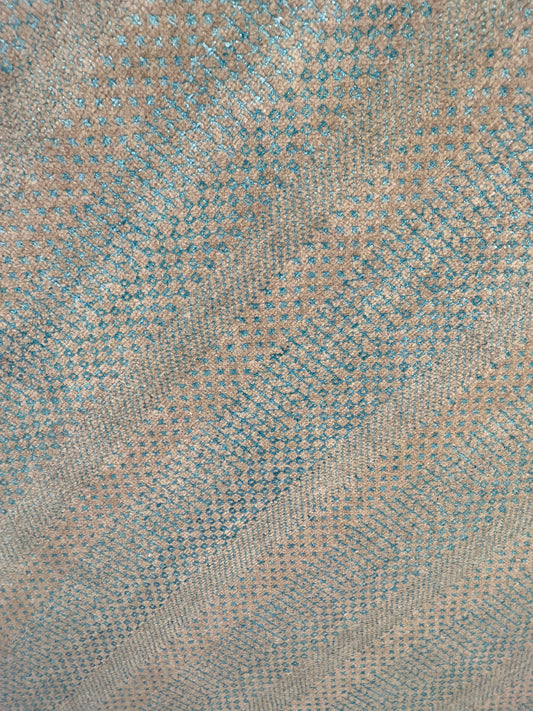 Modern Handmade Indian Wool Rug