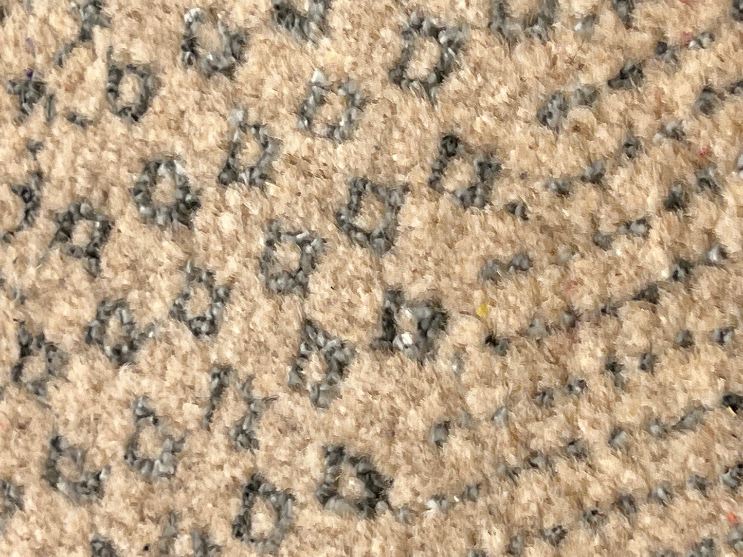 Modern Hand-Knotted Wool Rug
