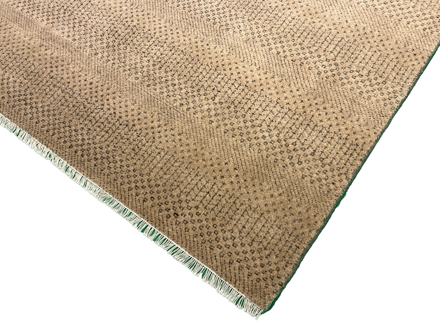 Modern Hand-Knotted Wool Rug product image #28903958610090