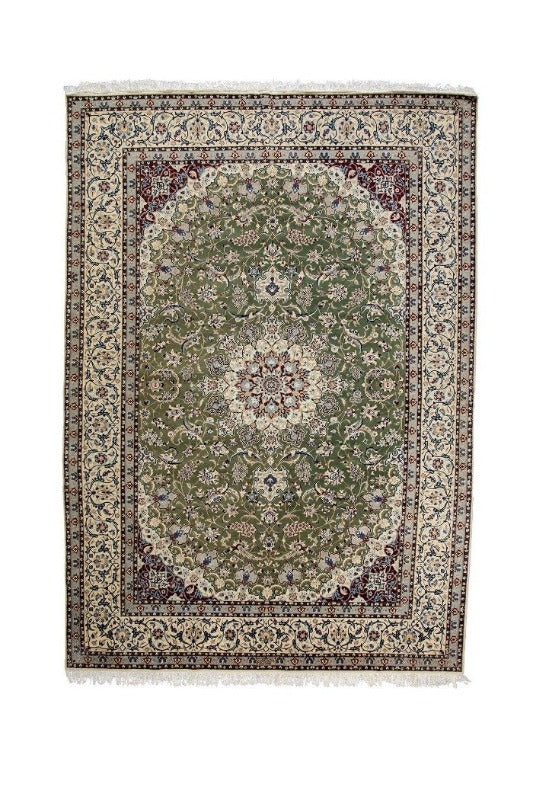 Persian Nain rug