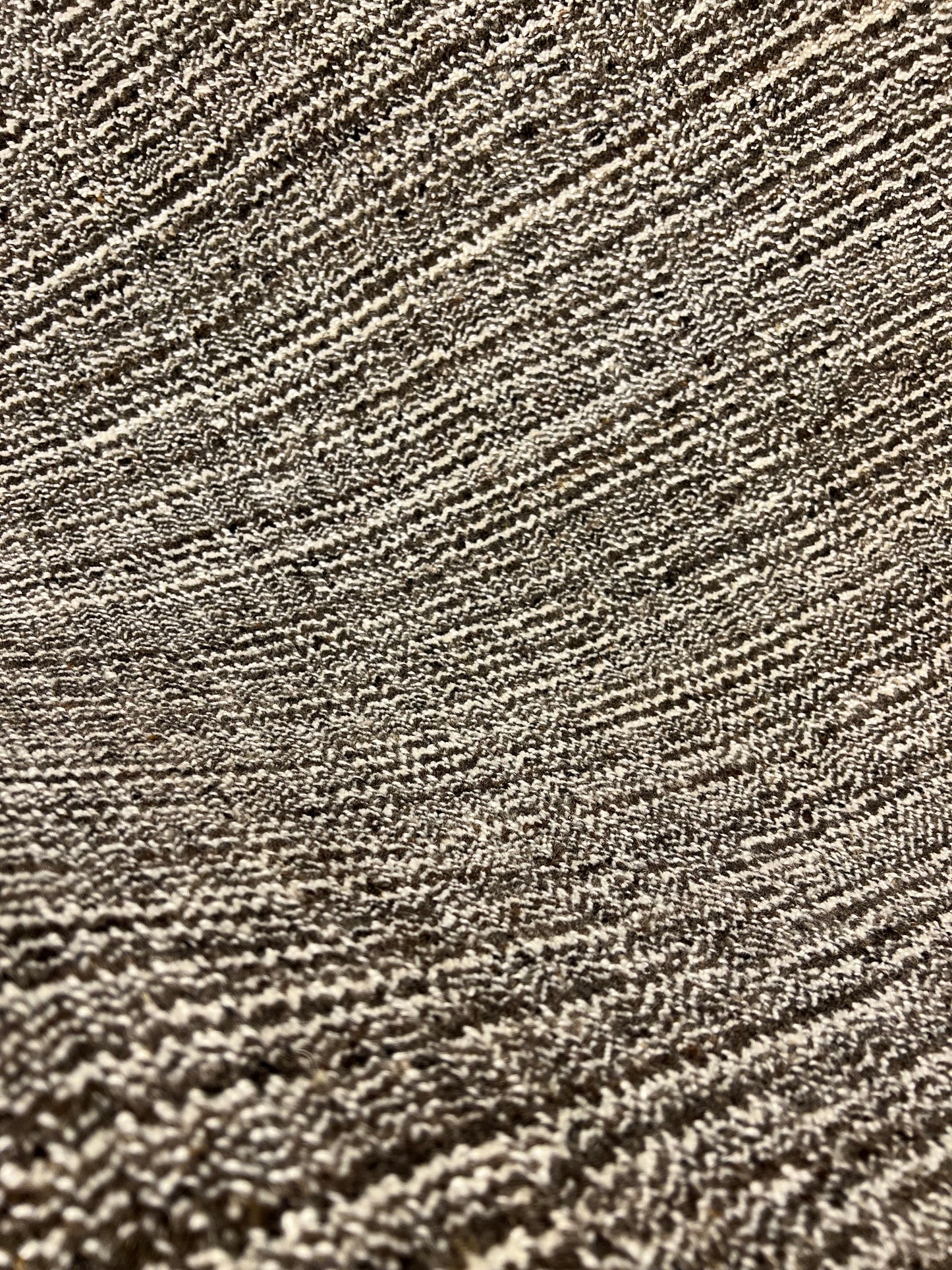 Modern Handloom Indian Area Rug