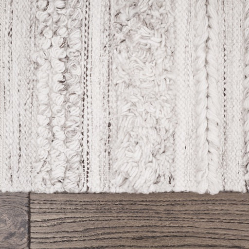 Indian Handmade With A Moroccan Design Modern Rug