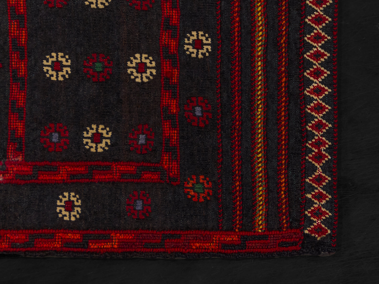 Persian Silk Somuk Kilim Rug product image #29972010991786