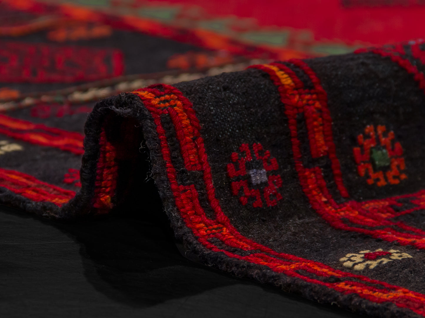 Persian Silk Somuk Kilim Rug product image #29972011155626