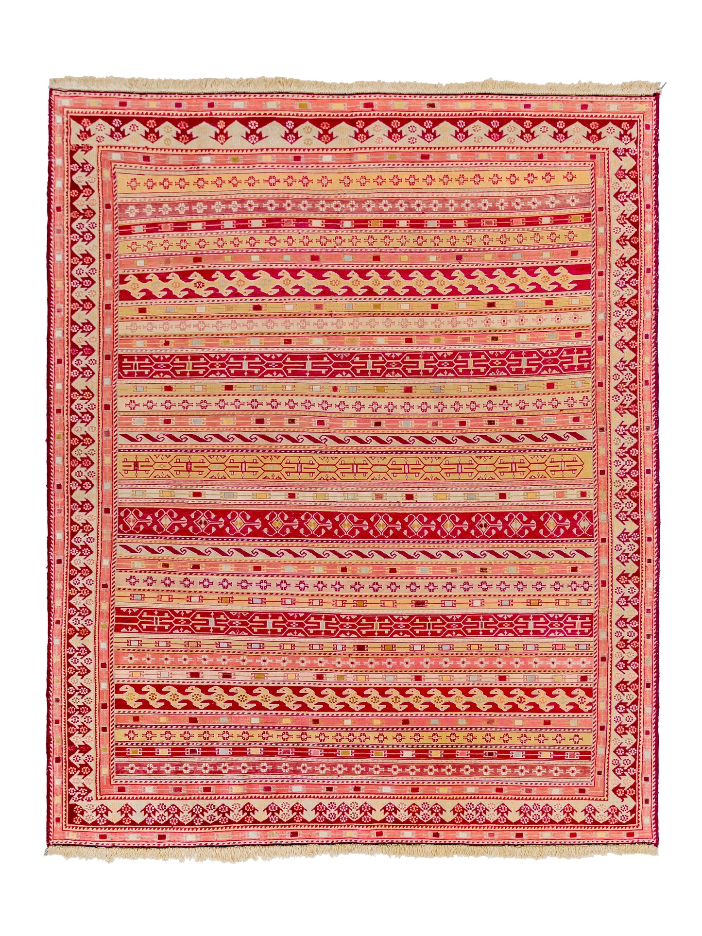 Silk Persian Baluch Kilim Rug product image #29978483425450