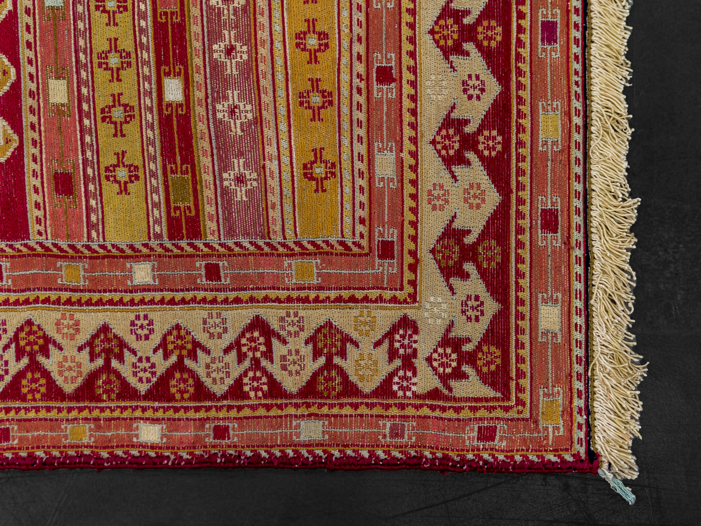 Silk Persian Baluch Kilim Rug product image #29978483523754