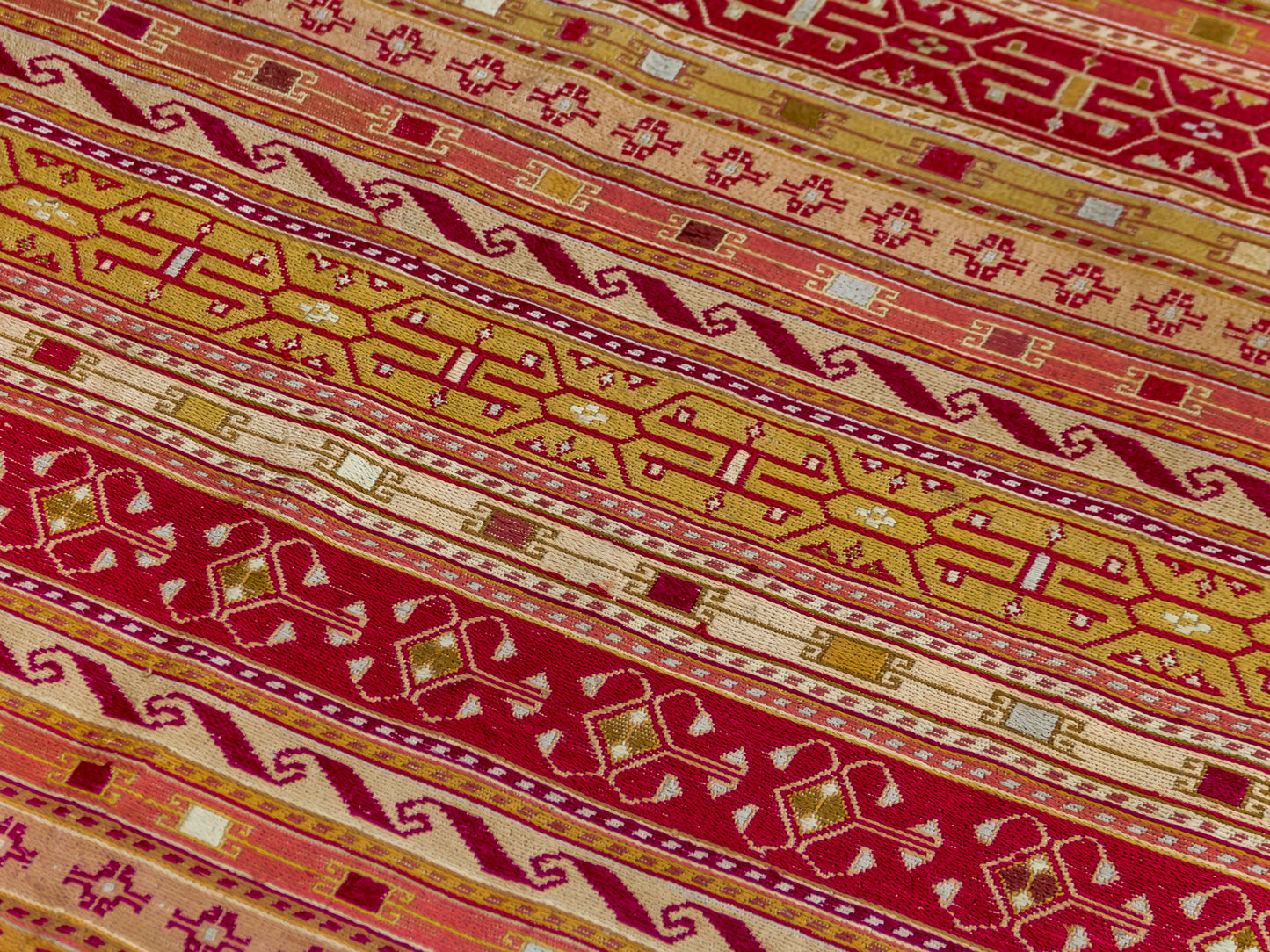 Silk Persian Baluch Kilim Rug product image #29978483589290