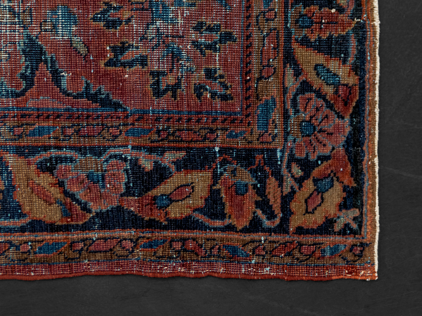 Carpet Sarouk Fine Handmade Persian Wool Rug product image #29978443972778