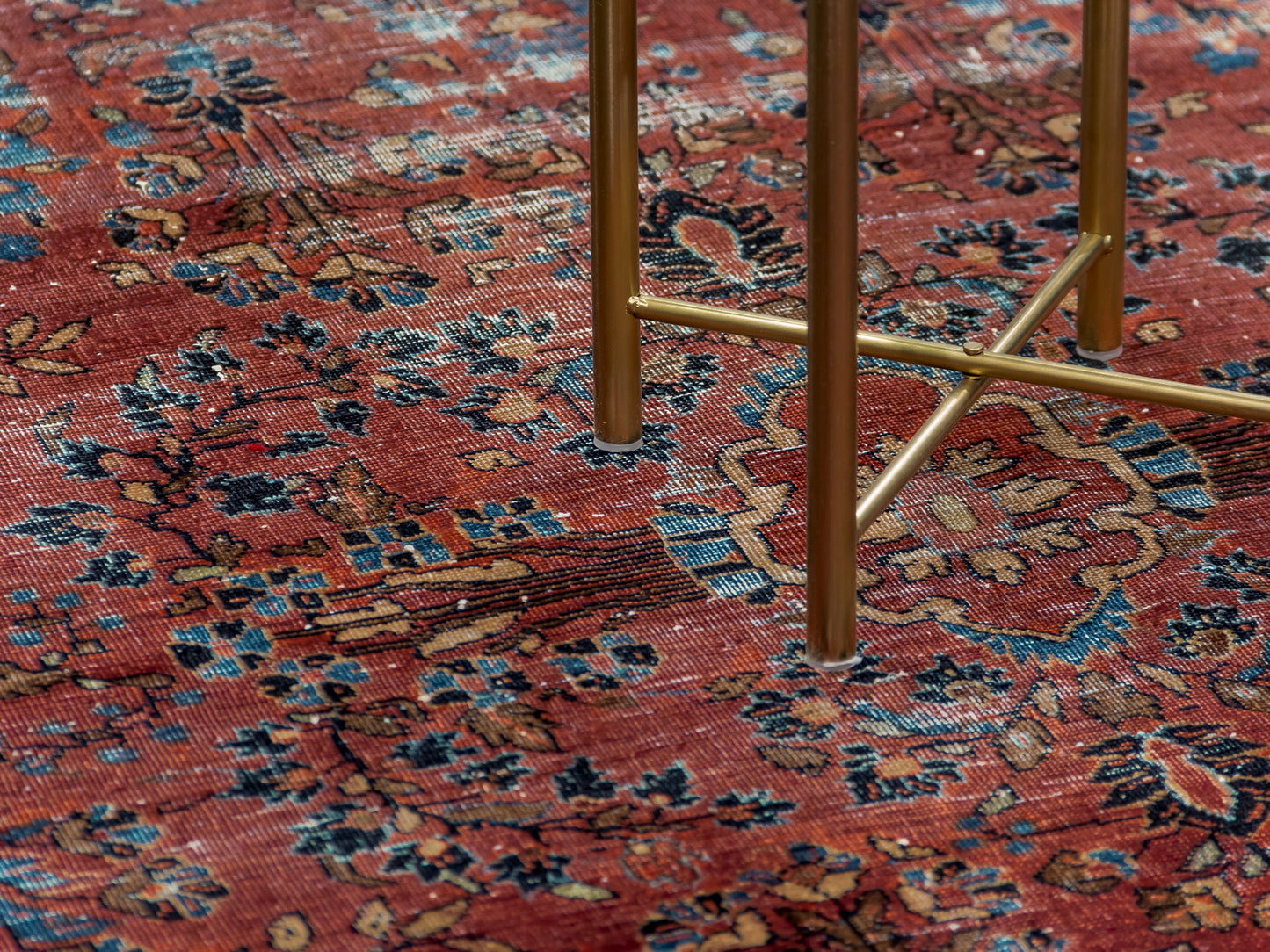 Carpet Sarouk Fine Handmade Persian Wool Rug product image #29978444103850