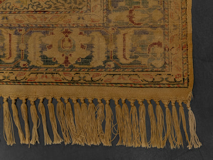 Antique Kayseri Turkish Wool Rug-id4
