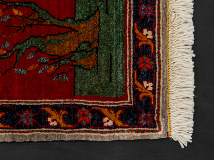 3 Piece Persian Tapestry Wool Set-id4
