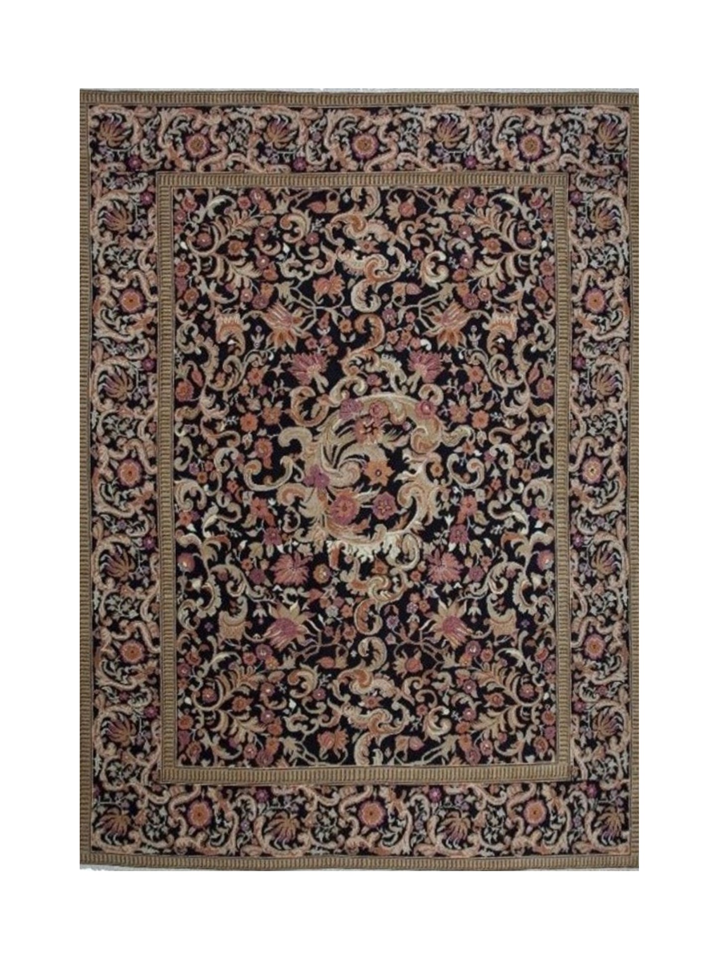 Armenian Karabakh Handmade Wool Rug