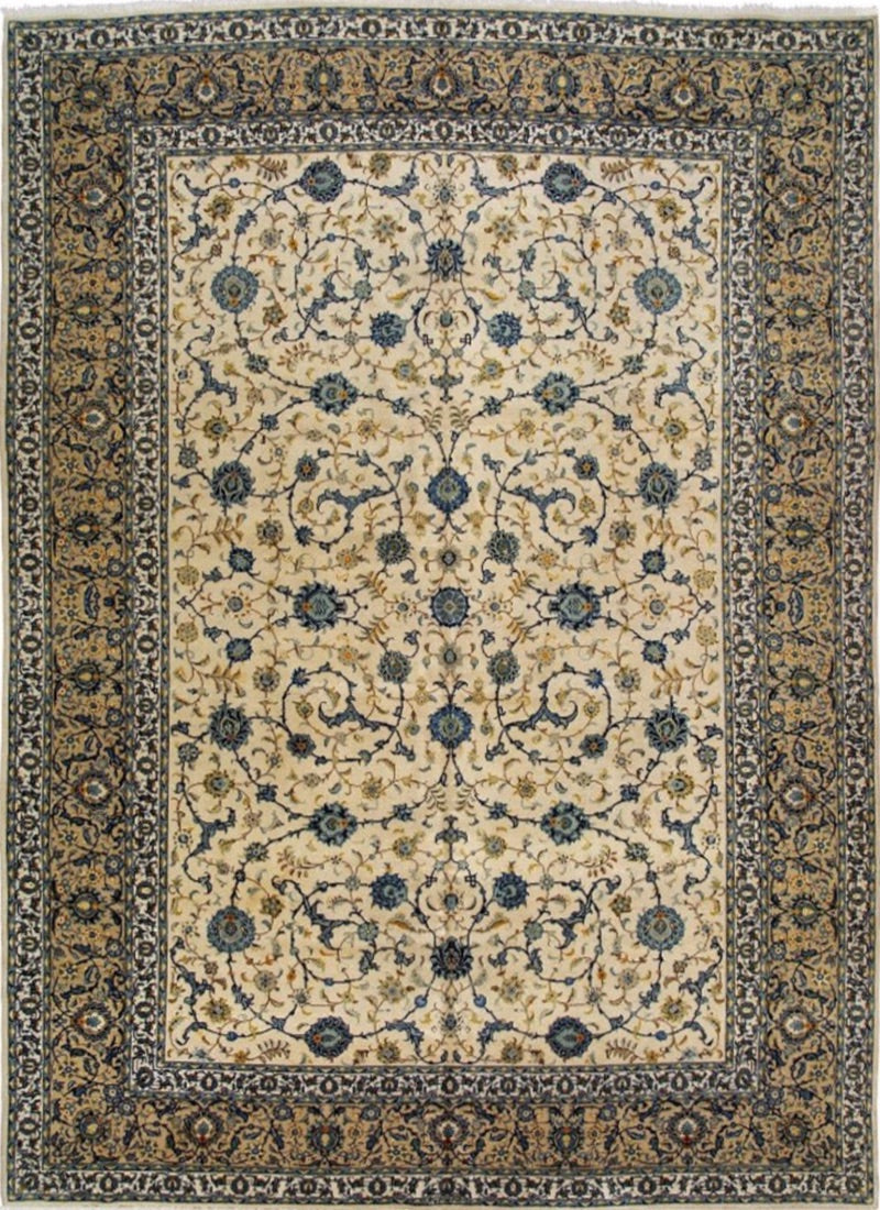 Persian Handmade Kashan Oversized Area Rug product image #29393889460394