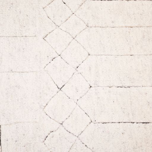 Wool Handmade Moroccan Indian Rug