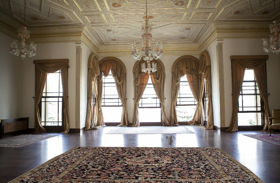 Armenian Karabakh Handmade Wool Rug