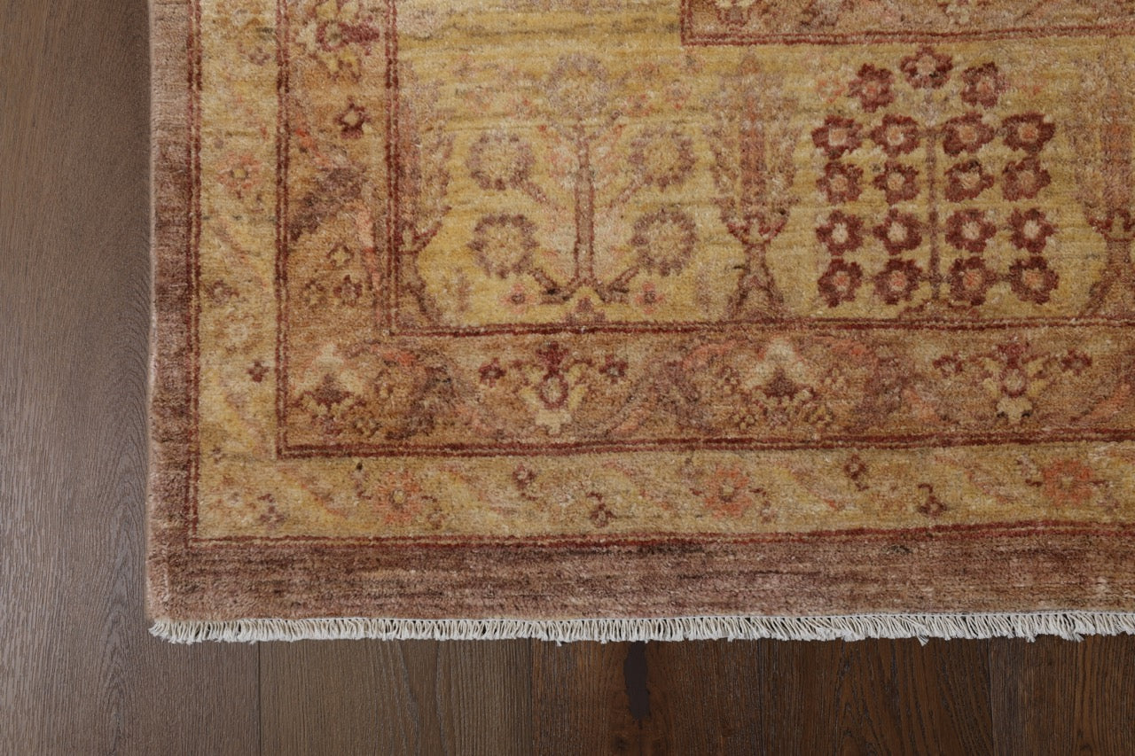 One Of A Kind Fine Pakistan Oversized Wool Area Rug product image #27792241557674