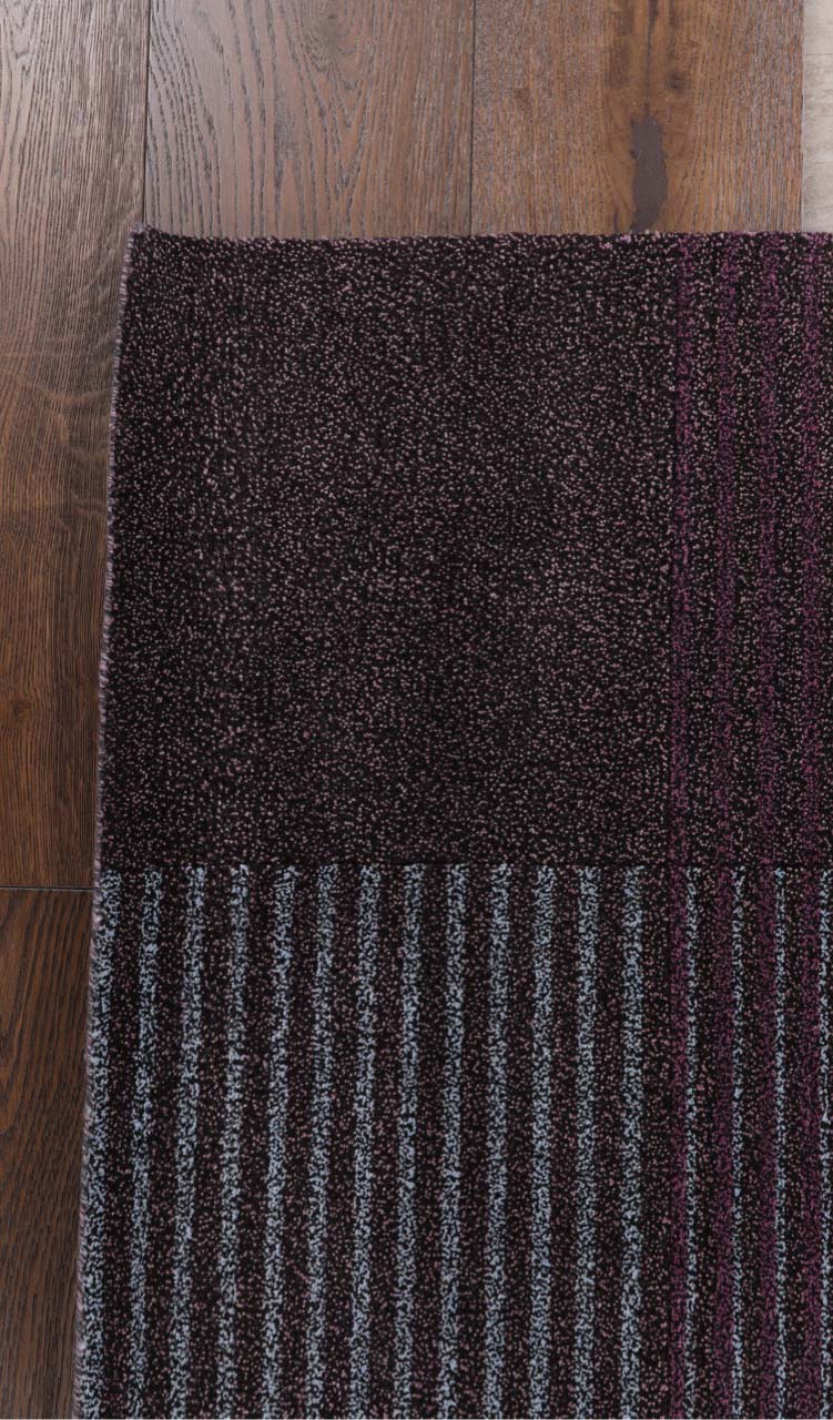 Modern Wool Multicolor Handmade Area Rug product image #27775633785002