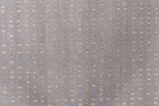 Modern Wool Multicolor Area Rug