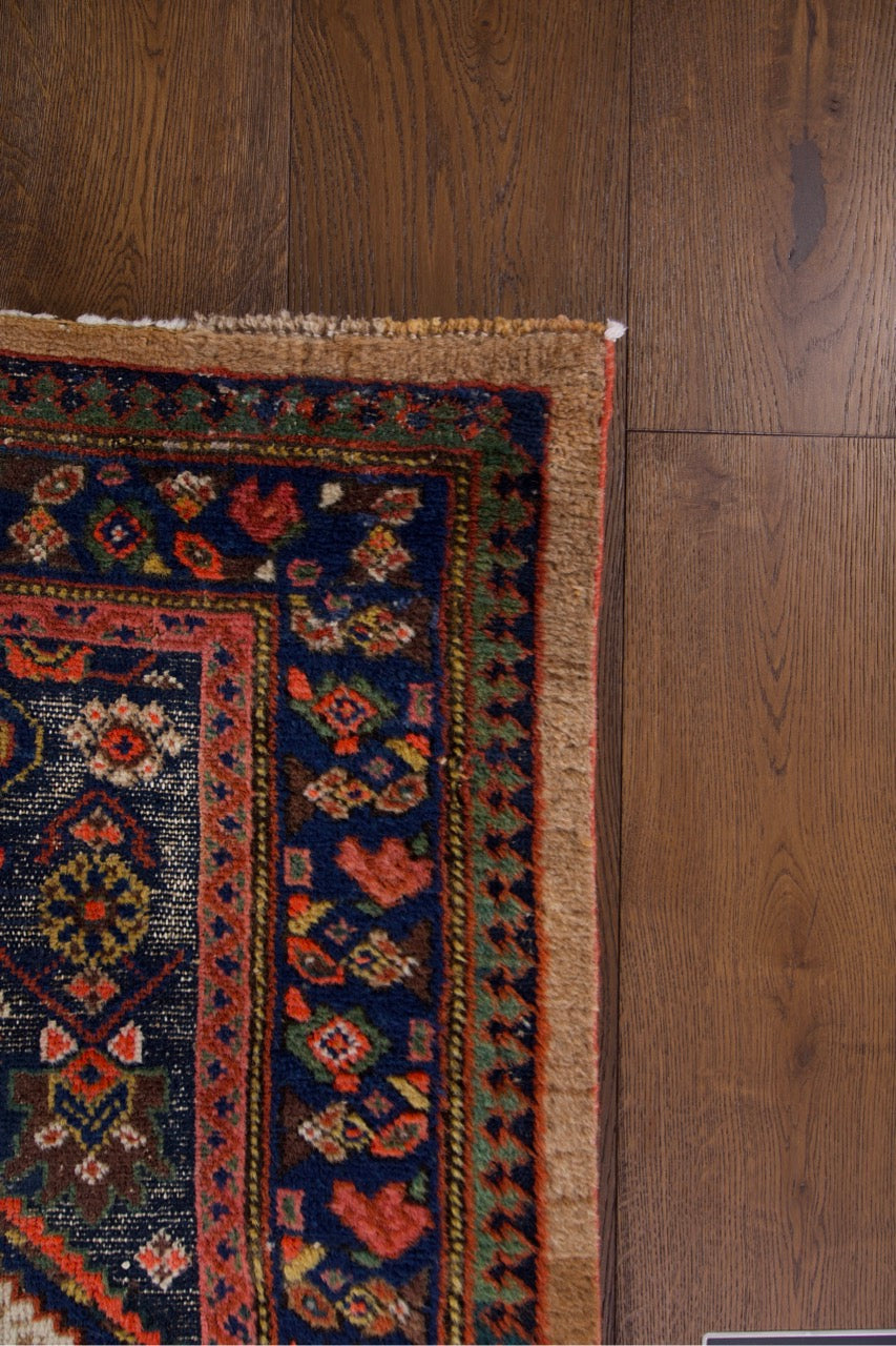 Persian Handmade Mahal Antique Rug product image #27615329943722