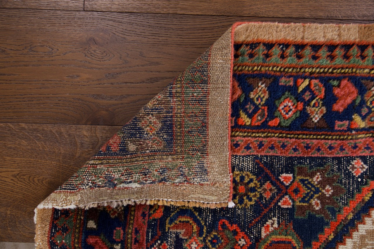 Persian Handmade Mahal Antique Rug product image #27615330140330