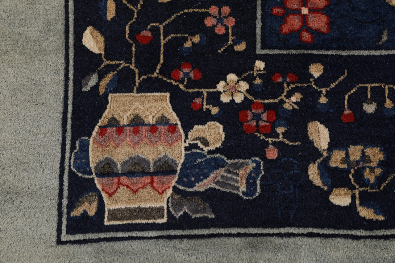 Antique Handmade China Wool Oversized Rug product image #27811983032490