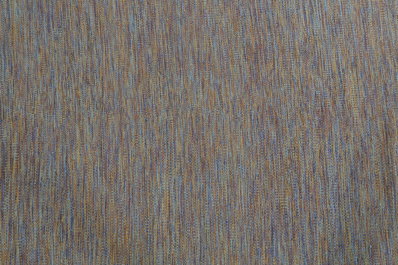Flat Weave Handmade Modern Nepal Multicolor Kilim