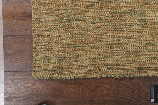 Handmade Modern Multicolor Nepali Kilim