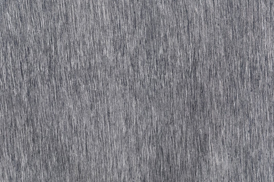 Handmade Modern Wool Multicolor Striped Kilim