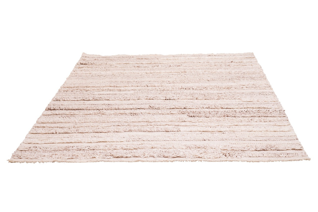 Indian Handmade With A Moroccan Design Modern Rug